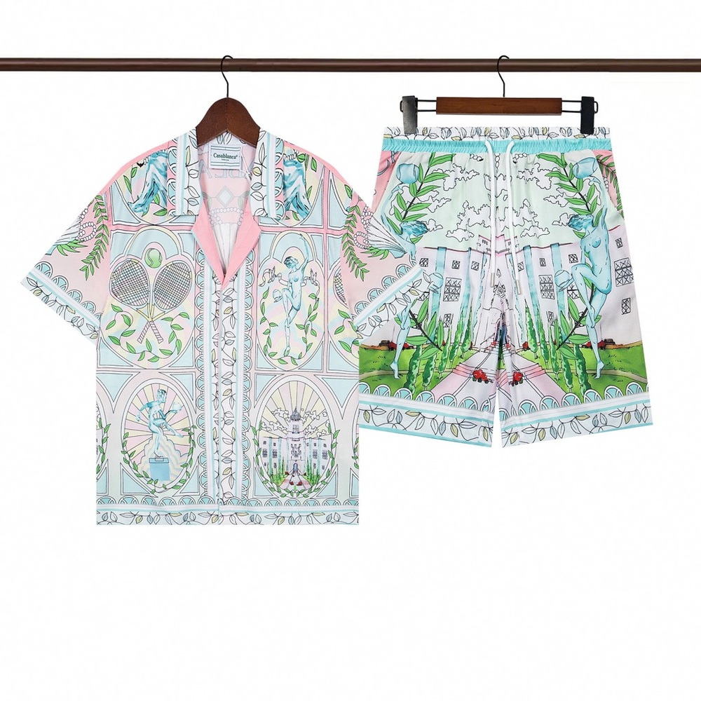 CASABLANCA Resort Beach Set